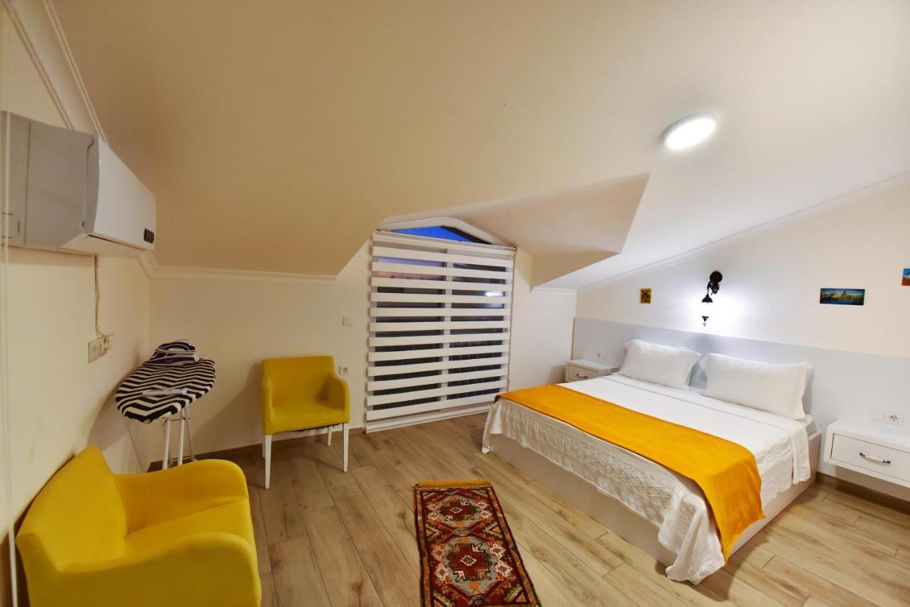 Infinity Mavi Villa Фетхие Экстерьер фото