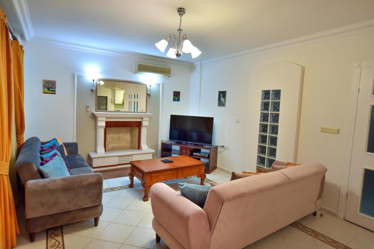 Infinity Mavi Villa Фетхие Экстерьер фото