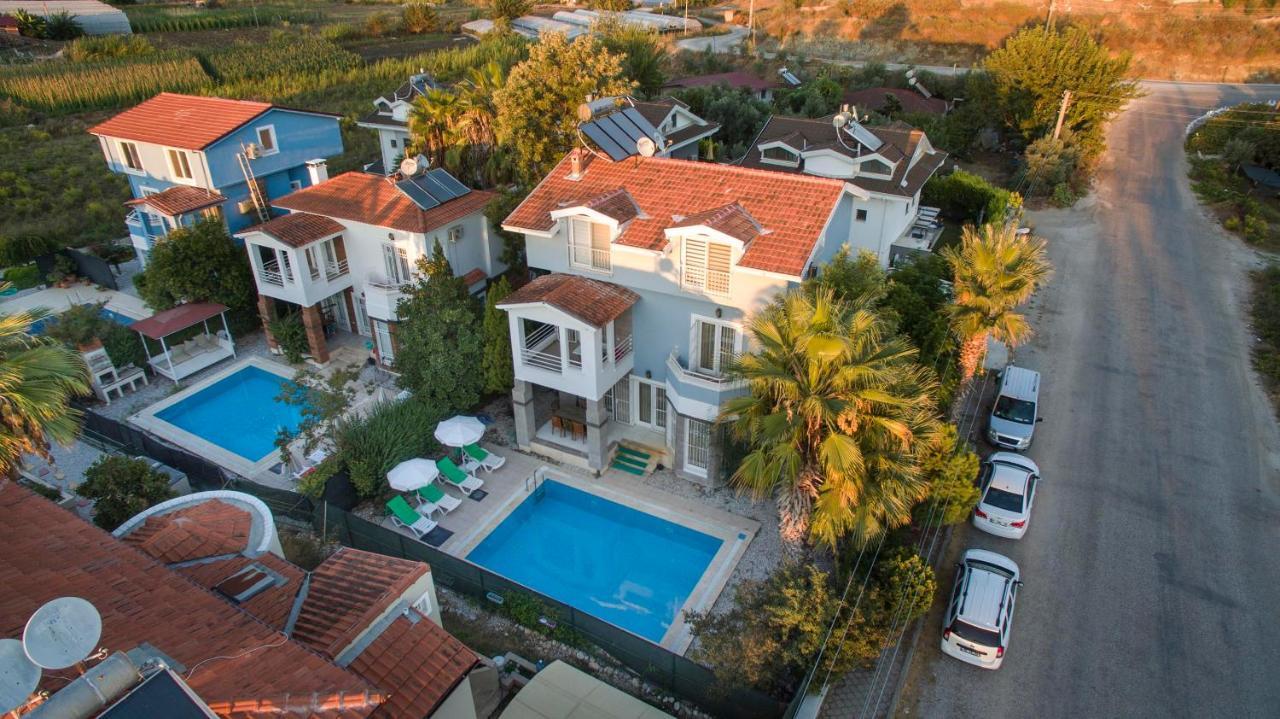 Infinity Mavi Villa Фетхие Экстерьер фото