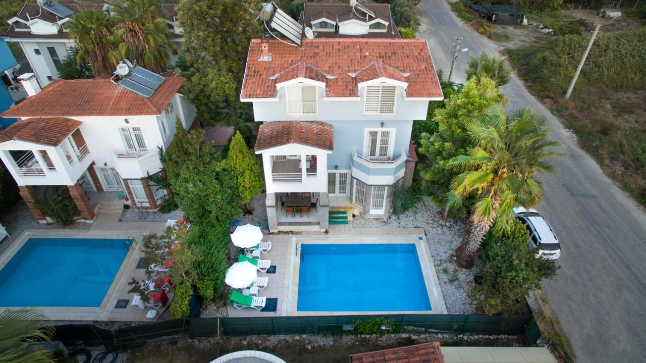 Infinity Mavi Villa Фетхие Экстерьер фото