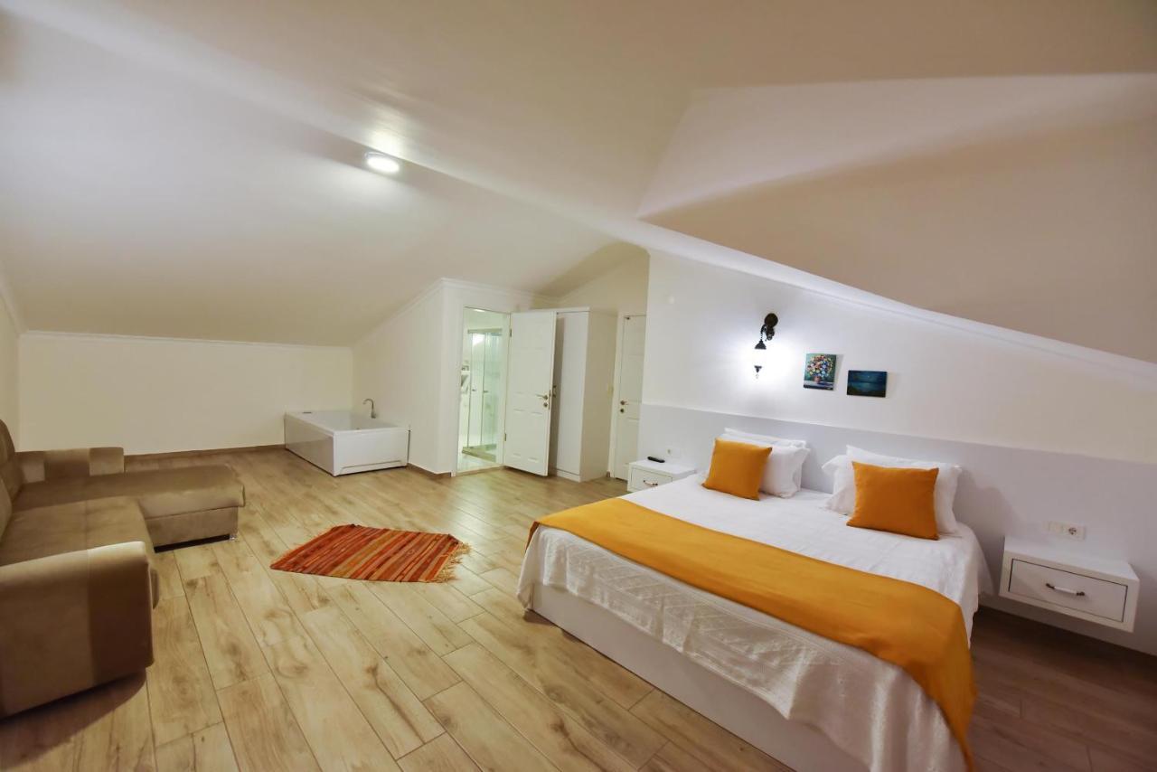 Infinity Mavi Villa Фетхие Экстерьер фото