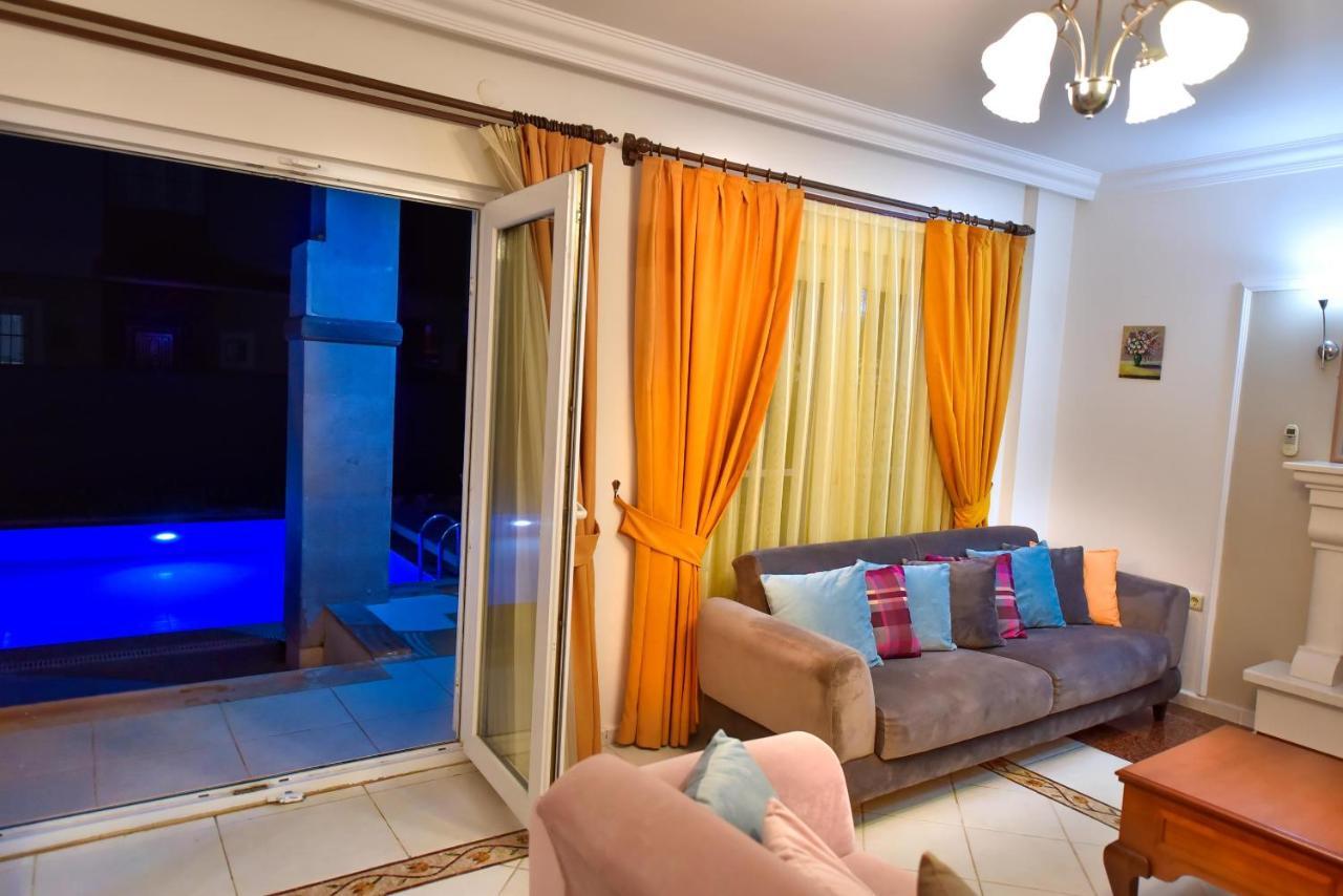 Infinity Mavi Villa Фетхие Экстерьер фото
