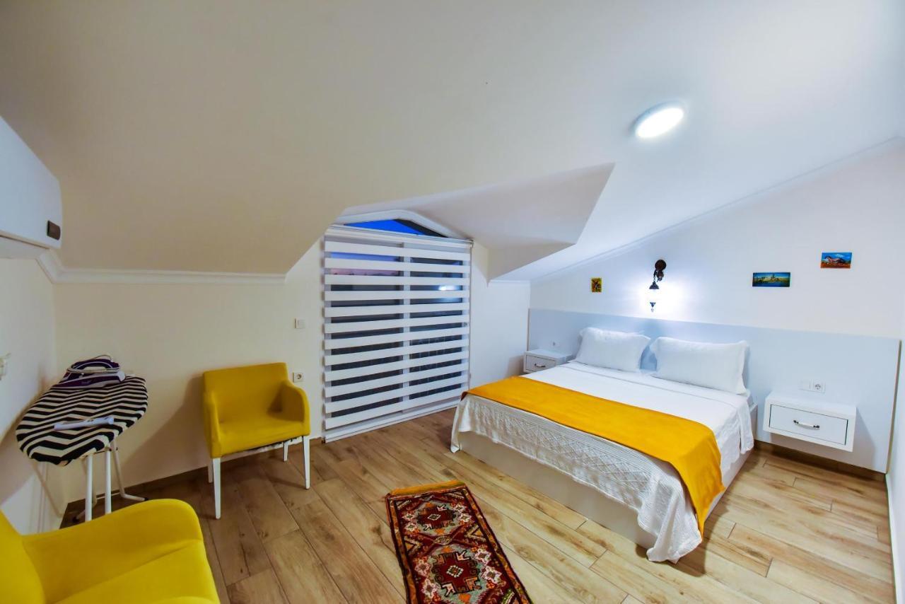 Infinity Mavi Villa Фетхие Экстерьер фото