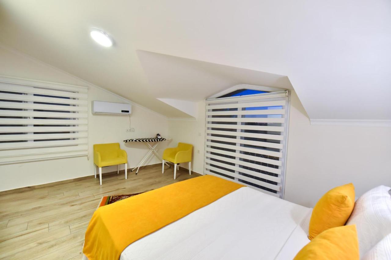 Infinity Mavi Villa Фетхие Экстерьер фото