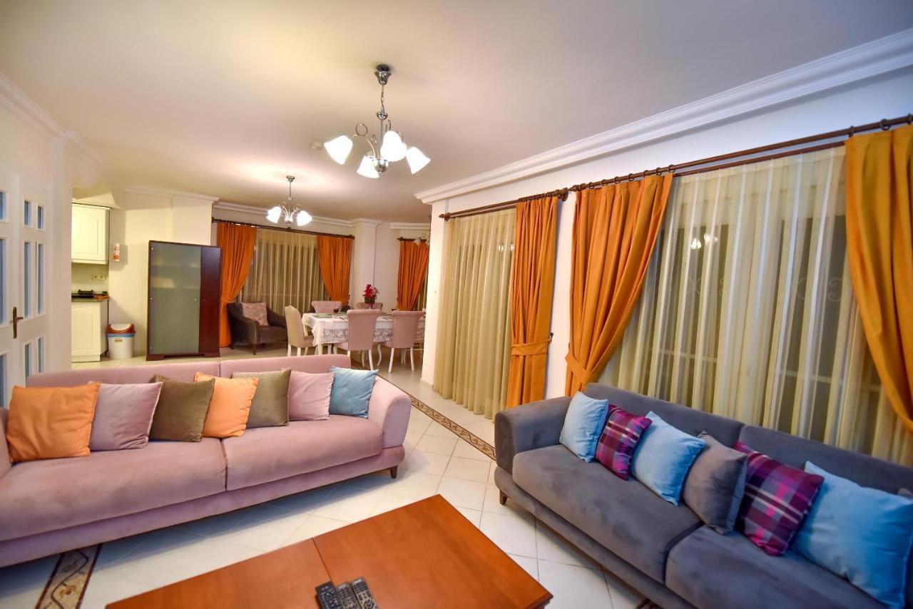 Infinity Mavi Villa Фетхие Экстерьер фото