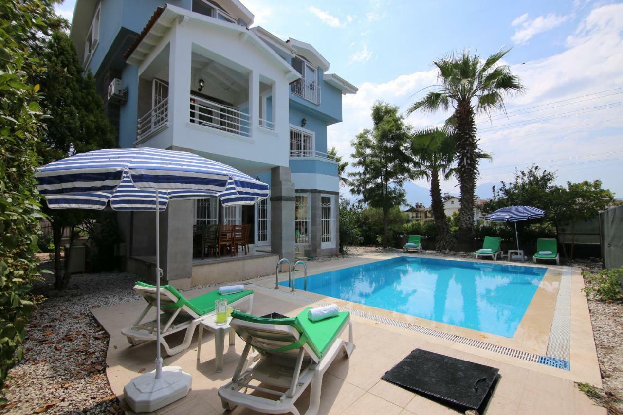Infinity Mavi Villa Фетхие Экстерьер фото