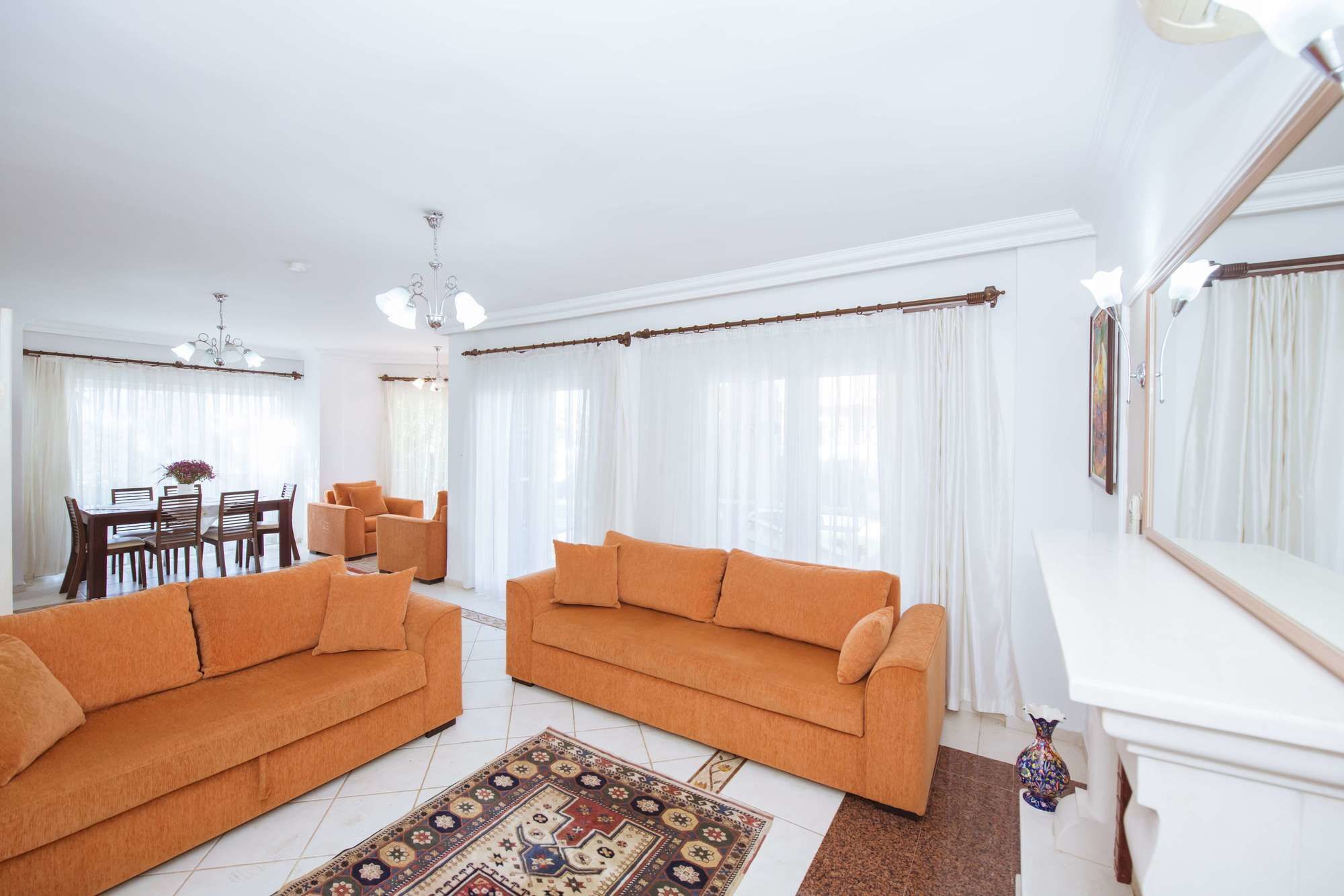 Infinity Mavi Villa Фетхие Экстерьер фото